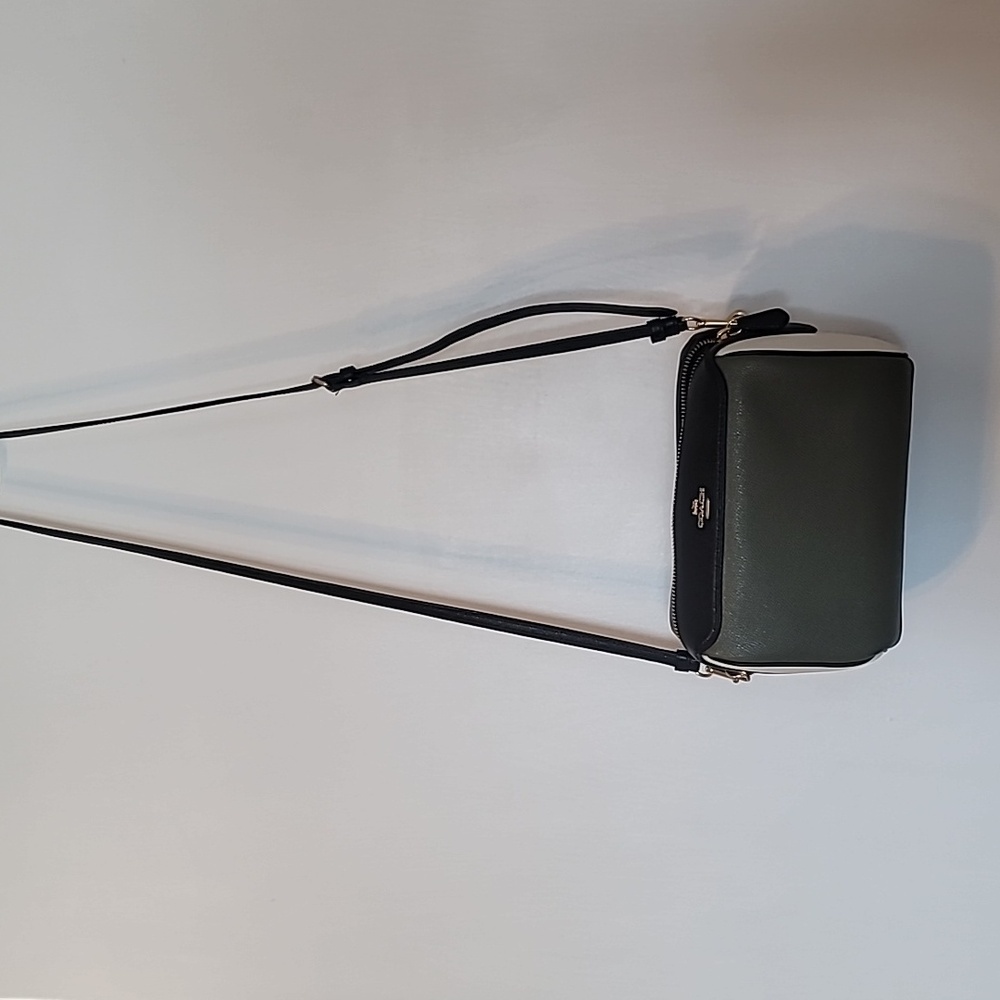 Authentic Coach Bennet crossbody in Colorblock